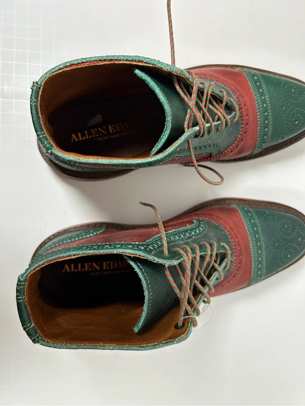 Allen Edmonds new without
